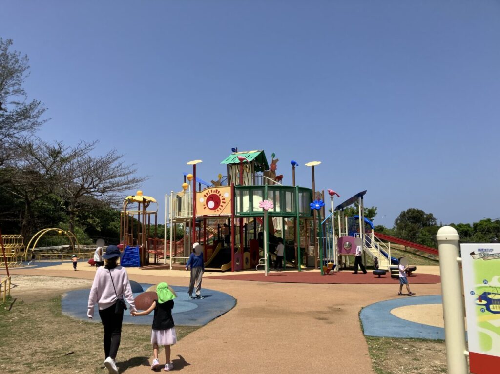 浦添大公園