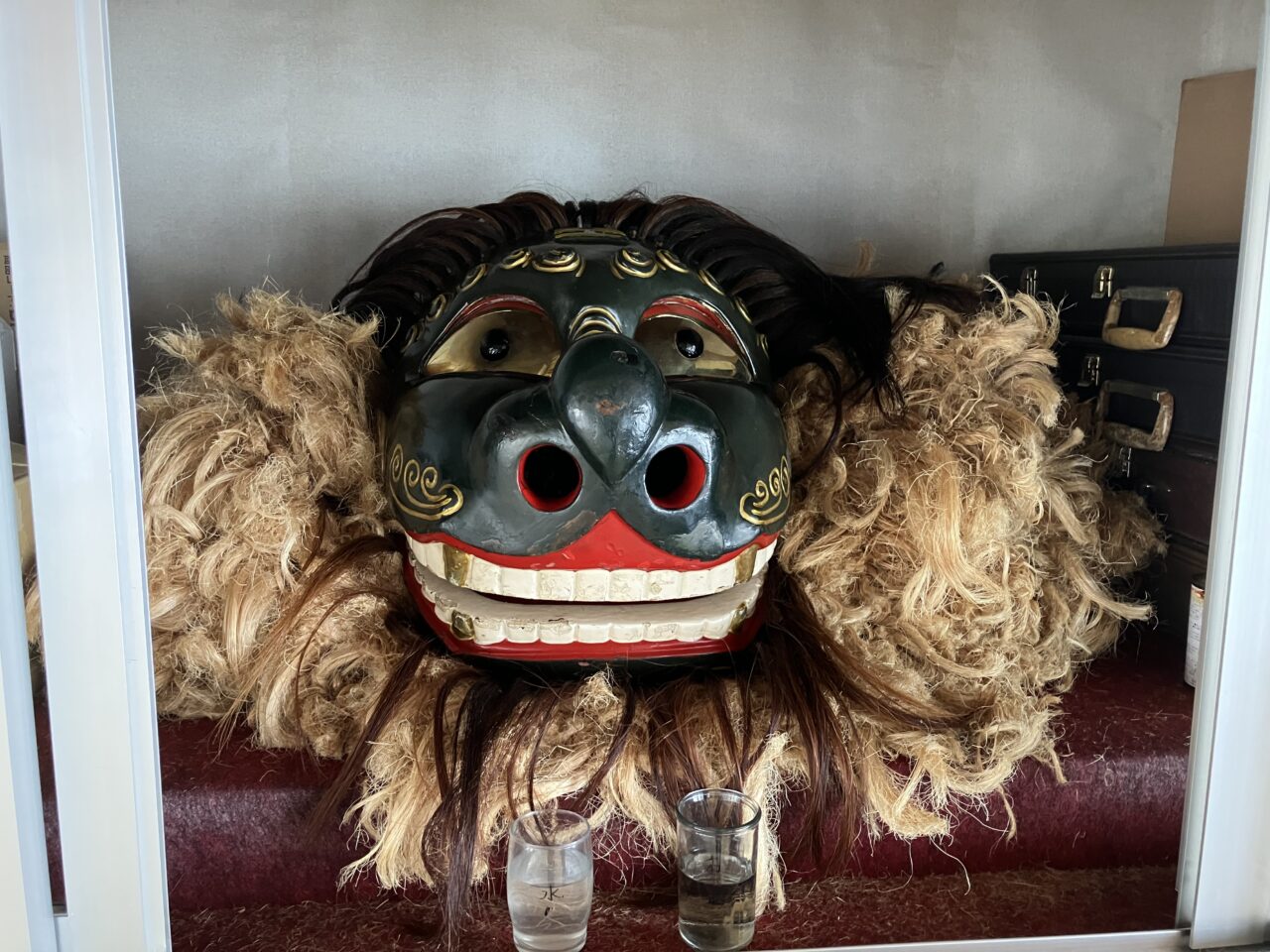 uchima shishi