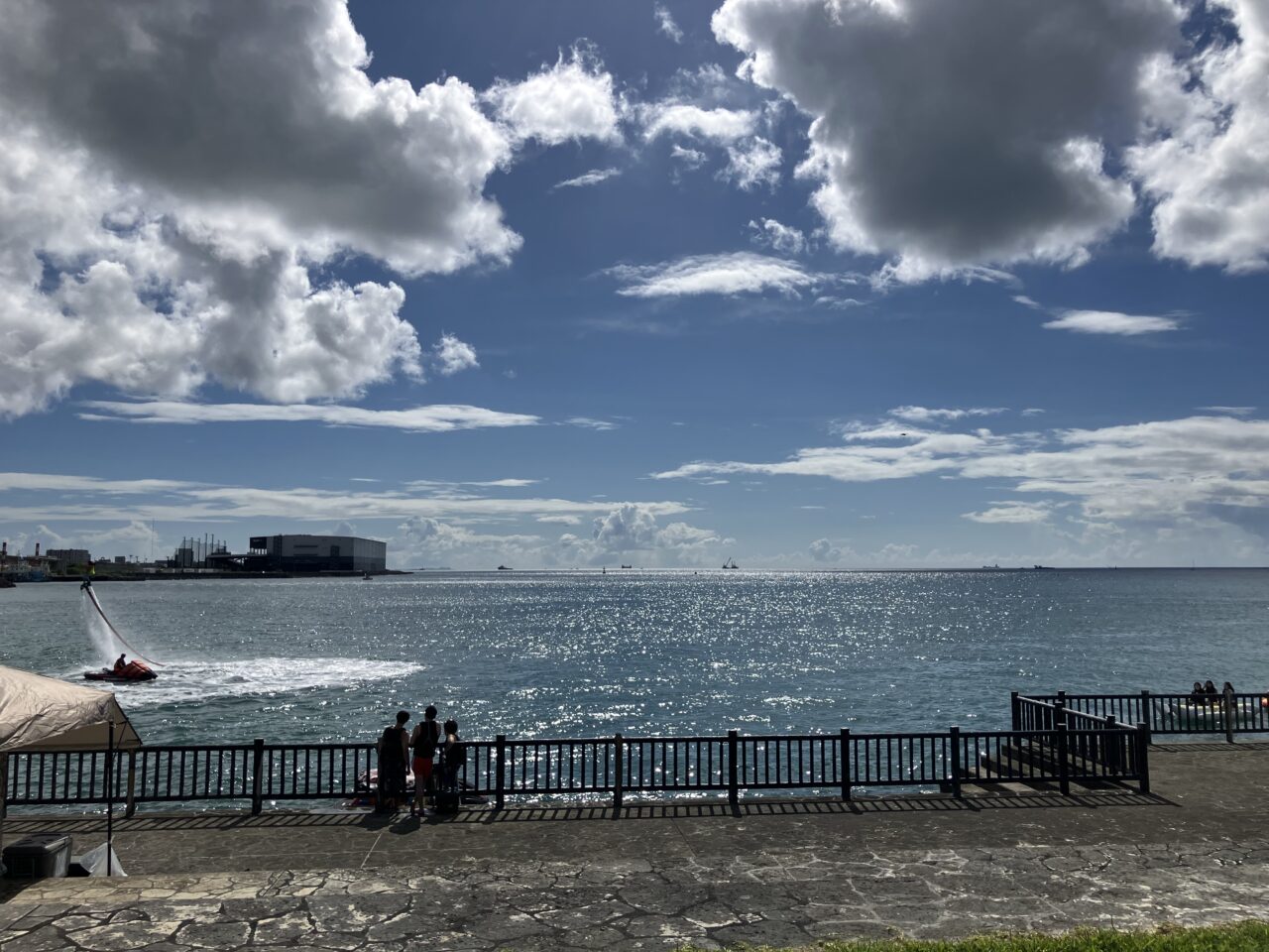 OKINAWA FOOD FLEA　