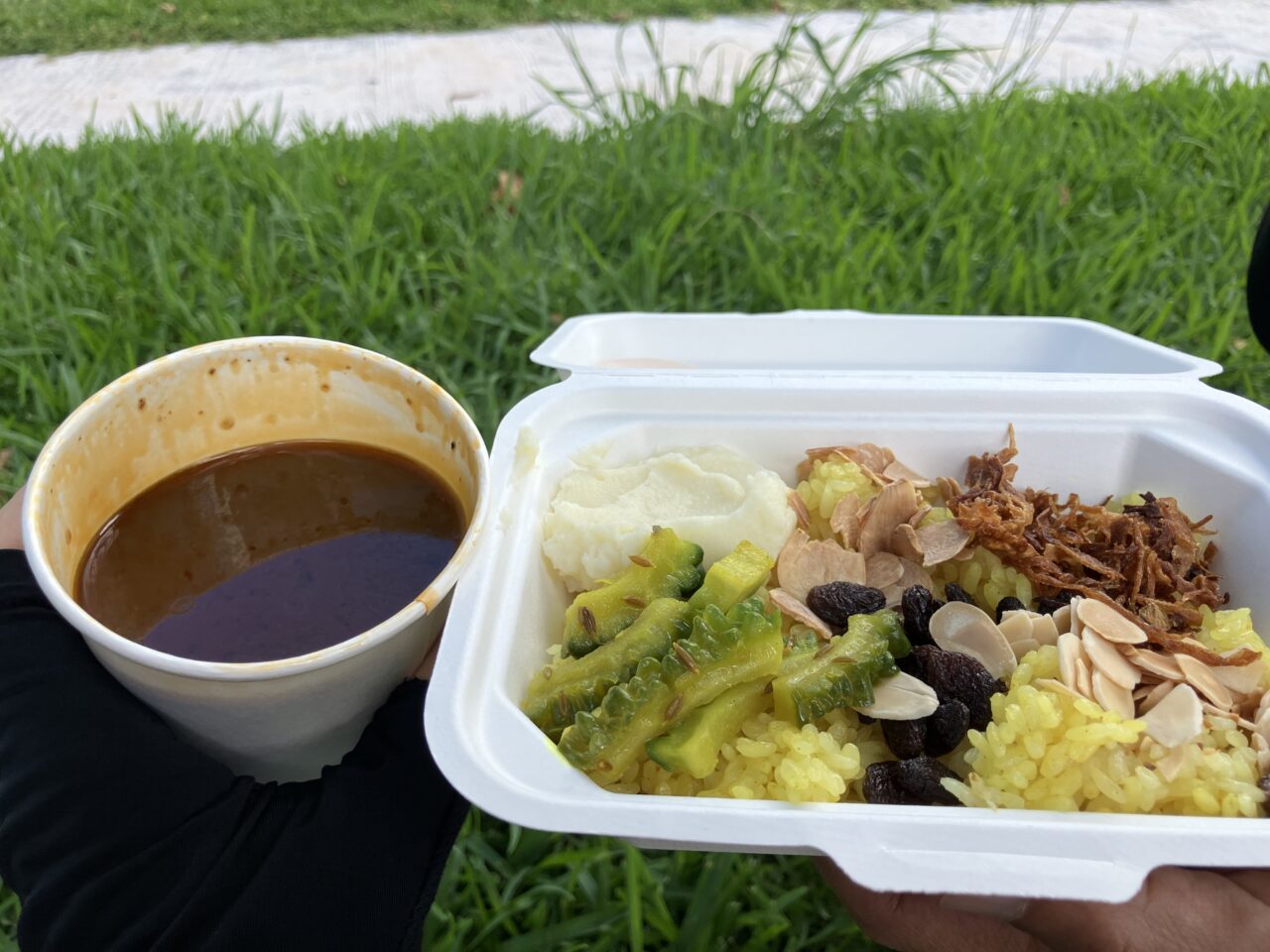 OKINAWA FOOD FLEA　