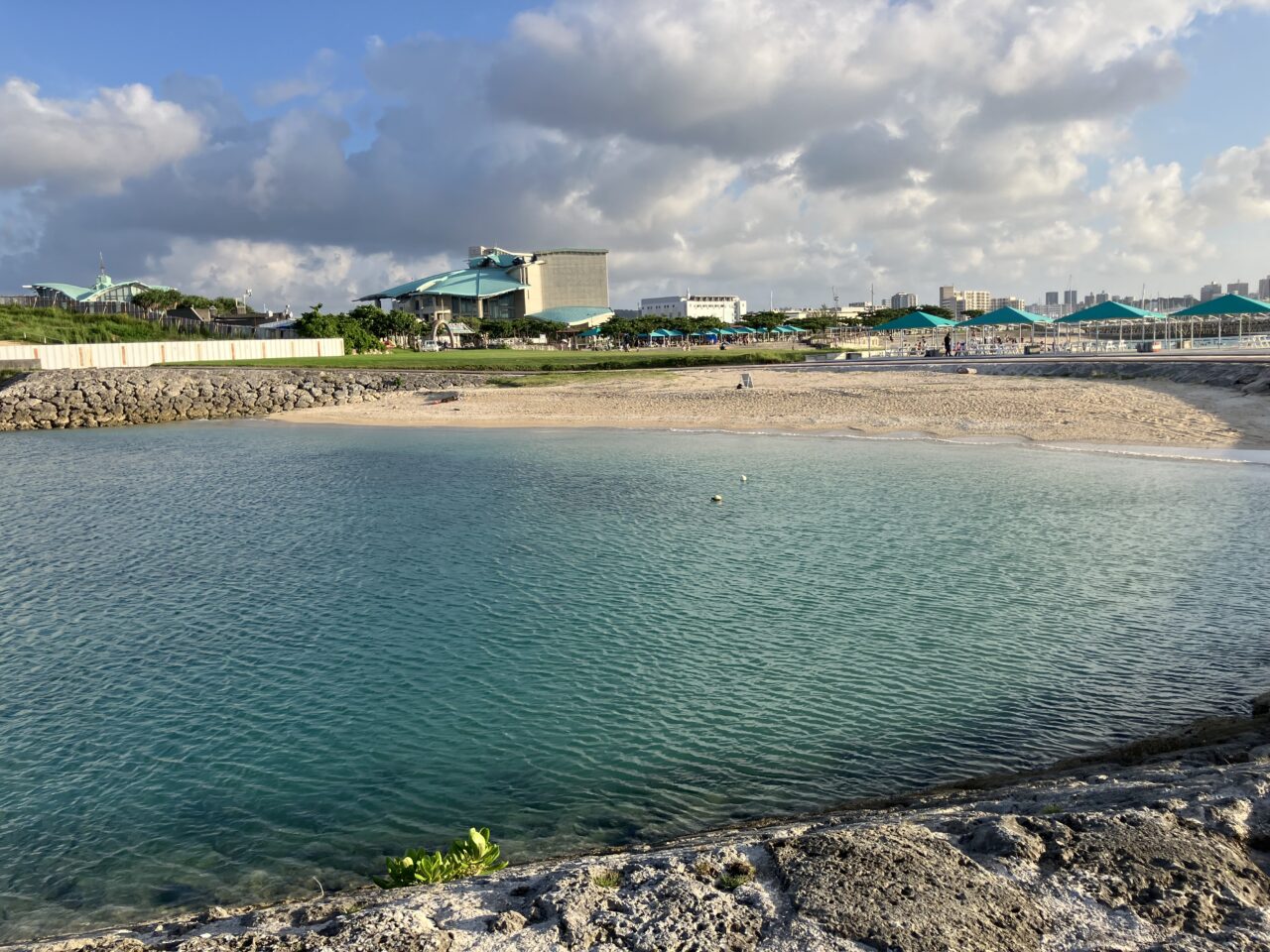 tropical beach