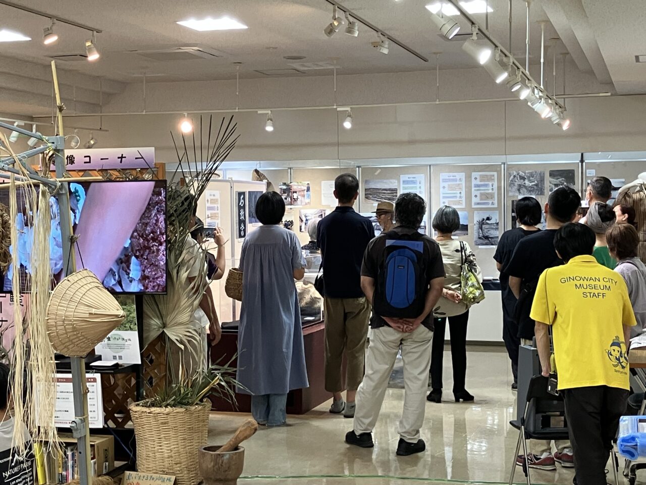 ginowan museum
