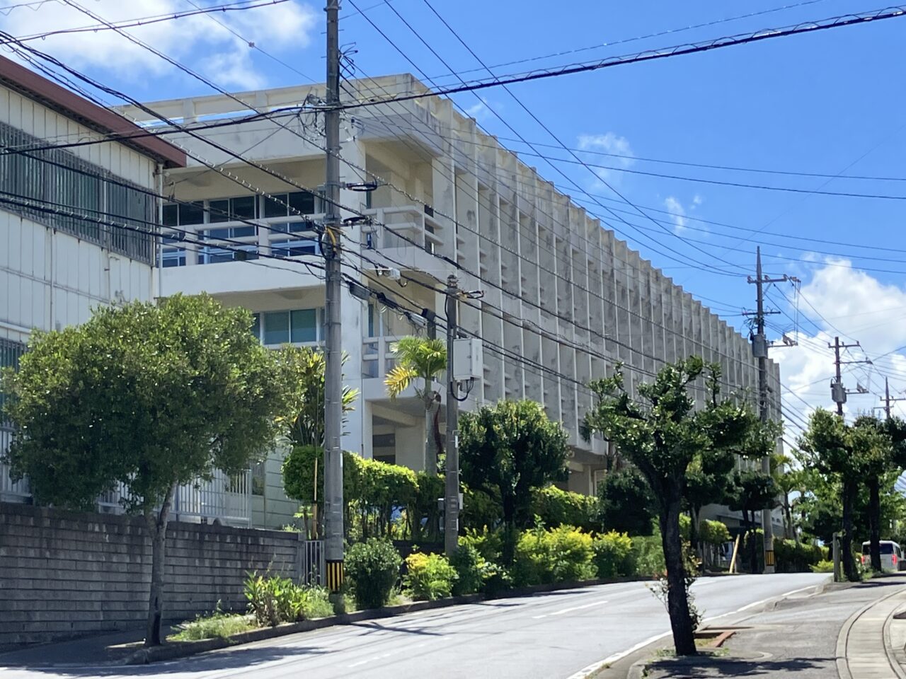 ginowan city office
