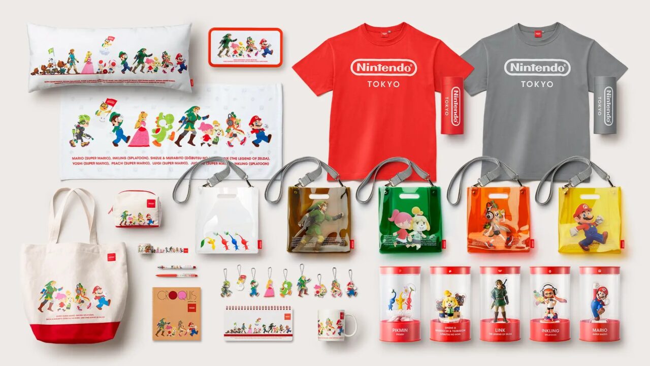 nintendo popup parco city