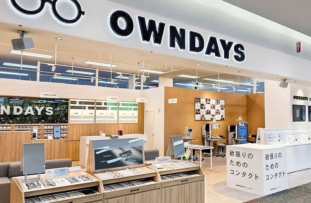 owndays