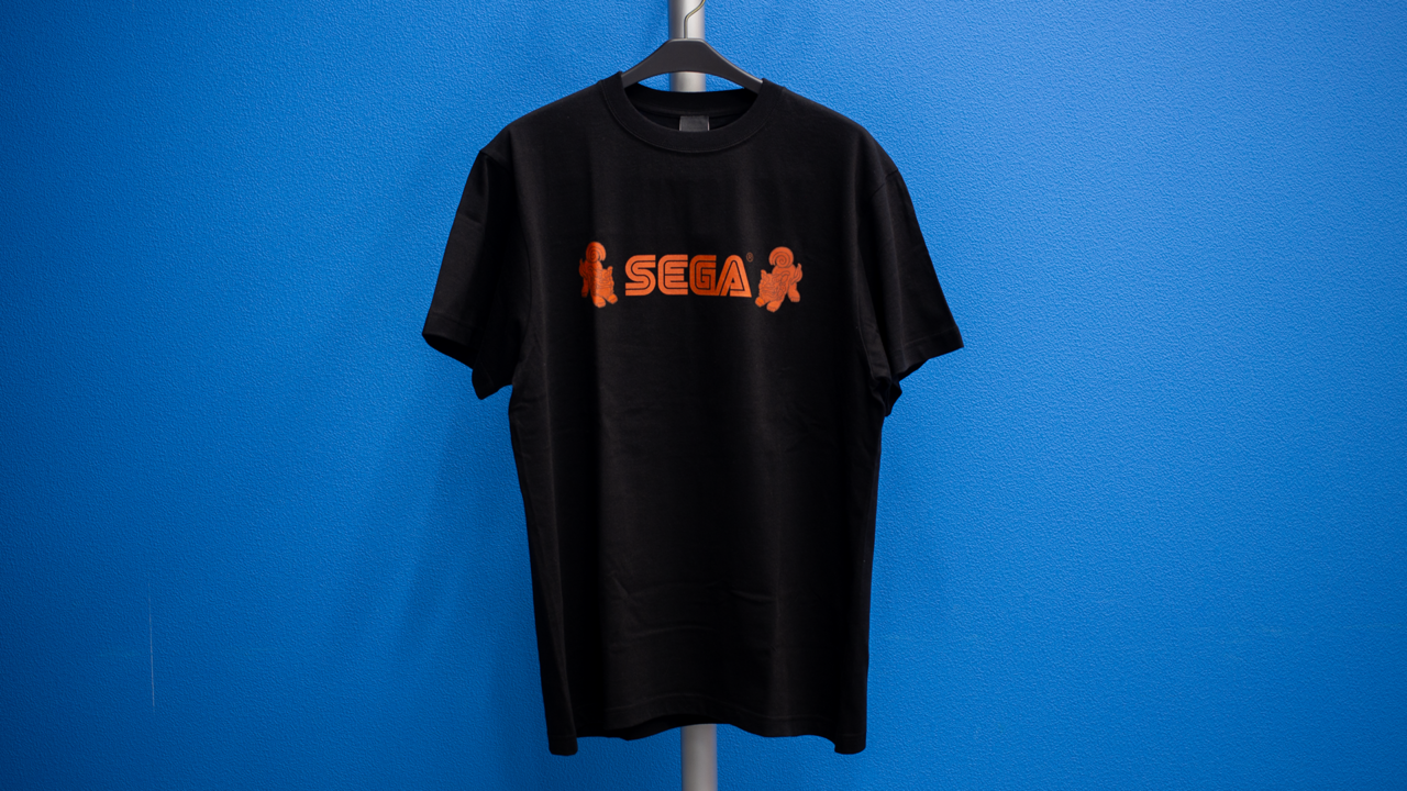 「セガロゴ」OKINAWA限定 Tシャツ