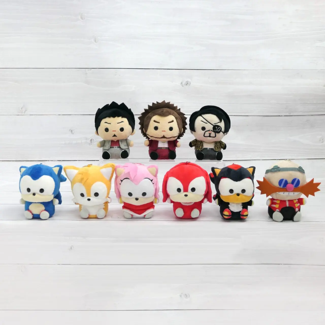 SEGA Cooro(こ〜ろ)のぬいぐるみ